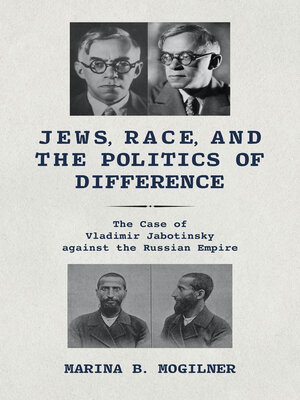 cover image of Jews, Race, and the Politics of Difference